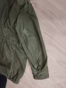 Парка Британія smock combat 1960