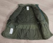 Парка Британія smock combat 1960