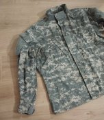 Кітель ACU США контракт