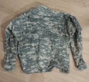 Кітель ACU США контракт