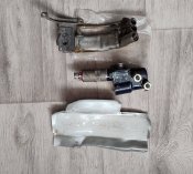 Запчасти ракеты Х-59 2