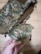 Плитоноска Velmet Perun 6 SOF LC Mawka