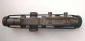 Приціл XD Precision Black-C.Q.B F2 1-6x24 сітка BDC + моноблок Vector Optics