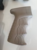 Комплект для тюнинга АК DLG Tactical цвет койот