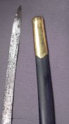 Шашка М 27