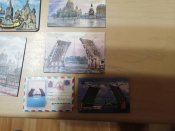 Магніти з штабного кацапського бліндажу