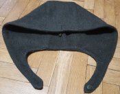 Капюшон від шинелі ?