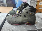 Черевики Grisport Centurion Green Nubuck Leather 45р