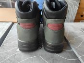 Черевики Grisport Centurion Green Nubuck Leather 45р