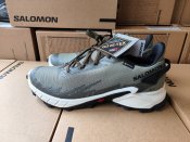 Трекінгові кросівки Salomon Alphacross 4 US9.5(27.5)