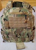 Бронежилет 5 класс Multicam быстрый сброс...