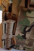 Бронежилет 5 класс Multicam быстрый сброс внутренние бампера для спины