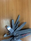 мультитул Victorinox Swisstool