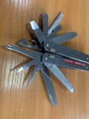 мультитул Victorinox Swisstool