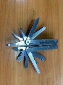 мультитул Victorinox Swisstool