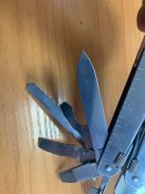 мультитул Victorinox Swisstool
