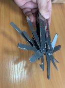 мультитул Victorinox Swisstool