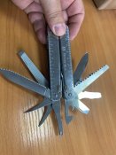 мультитул Victorinox Swisstool