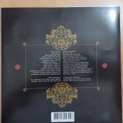 Блок марок у буклеті "Козацькі клейноди". Тираж 3тис. шт. 2017 рік.