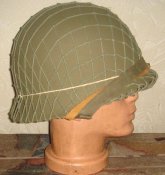 Французский стальной шлем  М51 OTAN