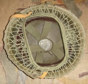 Французский стальной шлем  М51 OTAN