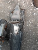 Шахед Гернань уламки з 1 гривні