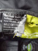 Зимові водонепроникні бахіли з шипованою підошвою Explorer Stabilicer виробництва компанії Neos (USA).