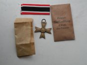 Крест KVK без мечей