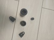 Два полумягасника АК74 -2 шт.