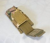 Підсумок під пістолетний магазин, ліхтрик, ЛЦУ тощо - Multicam