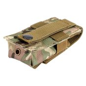 Підсумок під пістолетний магазин, ліхтрик, ЛЦУ тощо - Multicam