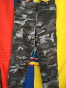 Брюки BDU, Sky-Blue Camo.