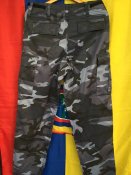 Брюки BDU, Sky-Blue Camo.
