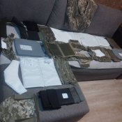 Модульний тактичний бронежилет Корсар М3 мп-6
