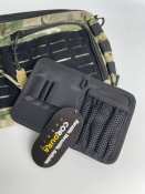 Тактична сумка з двома відділами, колір - мультикам, арт: 80023