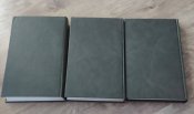Живые и мертвые, К. Симонов, роман в 3-х книгах, 1989г.