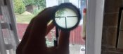 Прицел ПУ с кронштейном Кочетова