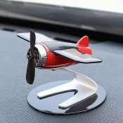 Ароматизатор в авто літак на сонячній панелі пахучка