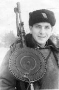 Сошки ДП-27 (склад)