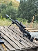 Ruger Precision Rifle кал 308 WIN 24"
