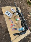 Ruger Precision Rifle кал 308 WIN 24"