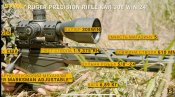 Ruger Precision Rifle кал 308 WIN 24"