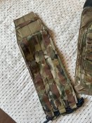 Бронежилет / плитоноска LBT Multicam, размер М,
