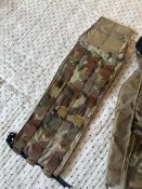 Бронежилет / плитоноска LBT Multicam, размер М,