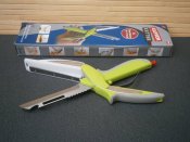 Кухонний ніж-ножниці Розумний Ніж Clever Cutter Knife АХ-6