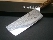 Ніж-сокира кухарський Sonmelony Chef RT-30 / 30 см