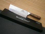 Ніж-сокира кухарський Sonmelony Chef RT-30 / 30 см