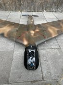 БПЛА “ZALA Z-16” з тепловізійною камерою
