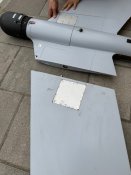 БПЛА “ZALA Z-16” з тепловізійною камерою