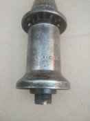Ммг осколочно-трассирующего снаряда для 4,2 cm Pak 41.